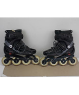 Rollerblade Twister 80 mens size 6 inline skates street rollerblades - $1,140.22 MXN