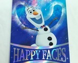 Olaf Frozen 2023 Kakawow Cosmos Disney 100 ALL-STAR Happy Faces 152/169 - £54.43 GBP