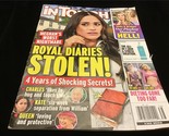 In Touch Magazine September 19, 2022 Royal Diaries Stolen! - $9.00