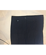 Counterparts Womens Pants Size 10 Casual / Dress Career Black  Flat Front - $17.41 CAD