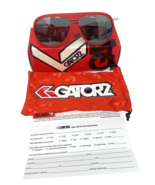 Gatorz ELYMRD01S_MRD Ladies Red Eyewear In Box | New old stock - $41.68 CAD