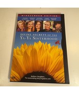 Divine Secrets of the Ya-Ya Sisterhood (Widescreen Edition) - DVD - VERY... - $4.50