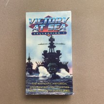 Victory at Sea Collection 1 War ships Documentary  VHS - $7.50