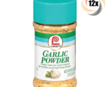 12x Shaker Lawry&#39;s Garlic Powder Seasoning | Coarse Ground Blend Parsley... - $102.36