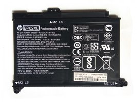 41Wh Hp BP02XL Battery TPN-Q175 For Pavilion 15-AU021NG 15-AU021NL 15-AU022TX - £54.66 GBP