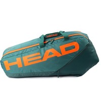 Head 2022 Pro Racquet Bag L Tennis Racket Bag Badminton Squash DYFO NWT ... - $134.91