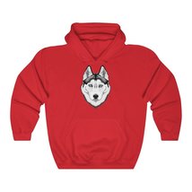 Siberian Husky Unisex Heavy Blend™ Hooded Sweatshirt - £26.74 GBP+