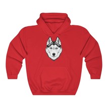 Siberian Husky Unisex Heavy Blend™ Hooded Sweatshirt - $34.00+