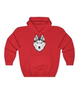 Siberian Husky Unisex Heavy Blend™ Hooded Sweatshirt - $647.34 MXN+
