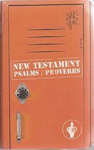 The New Testament Of Our Lord And Saviour Jesus Christ With Psalms And Proverbs - £3.32 GBP