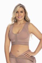 Fajas Colombiana Delie Breast Augmentation Bra Post Surgery Flawless Post Op Bra - £37.19 GBP+