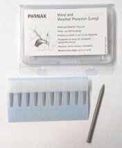 PHONAK Wind and Weather Protector (Long) - $6.27