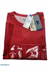 Southern Tide Men’s S/S Reyn Spooner Performance T-Shirt Red.Sz.L.MSRP$4... - £29.45 GBP