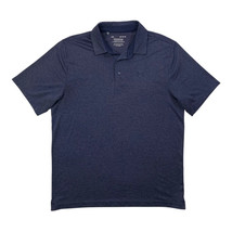 Under Armour Men’s The Playoff Polo 3.0 Golf Midnight Navy Size Small Ac... - $29.99