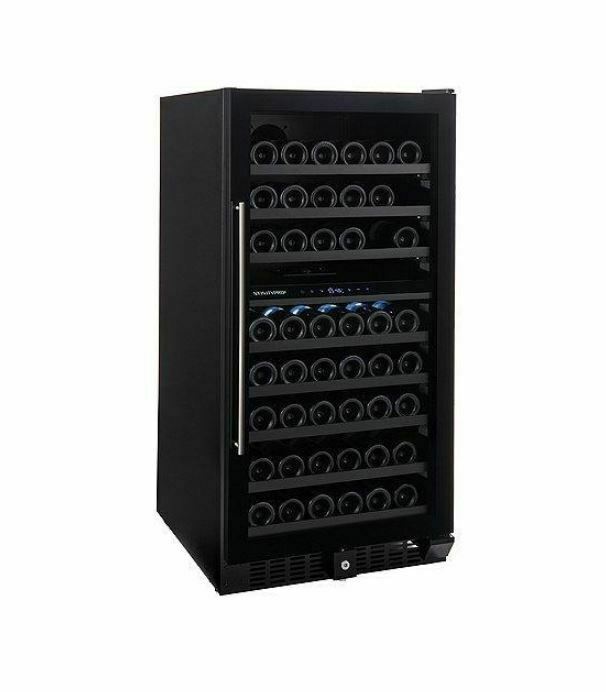 N&#39;FINITY PRO2 M Dual Zone Wine Cellar RETAIL $1,599 - $1,039.50
