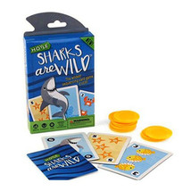 Hoyle Sharks are Wild Game - £30.83 GBP