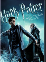 Harry Potter and the Half-Blood Prince Dvd - $9.99