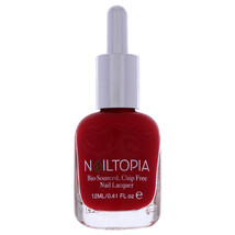 Bio-Sourced Chip Free Nail Lacquer - Goodnight Kiss by Nailtopia for Wom... - $15.80