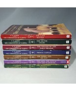 Lot of 7 The Chronicles of Narnia Vols 1-7 Set C S Lewis EUC - £19.91 GBP