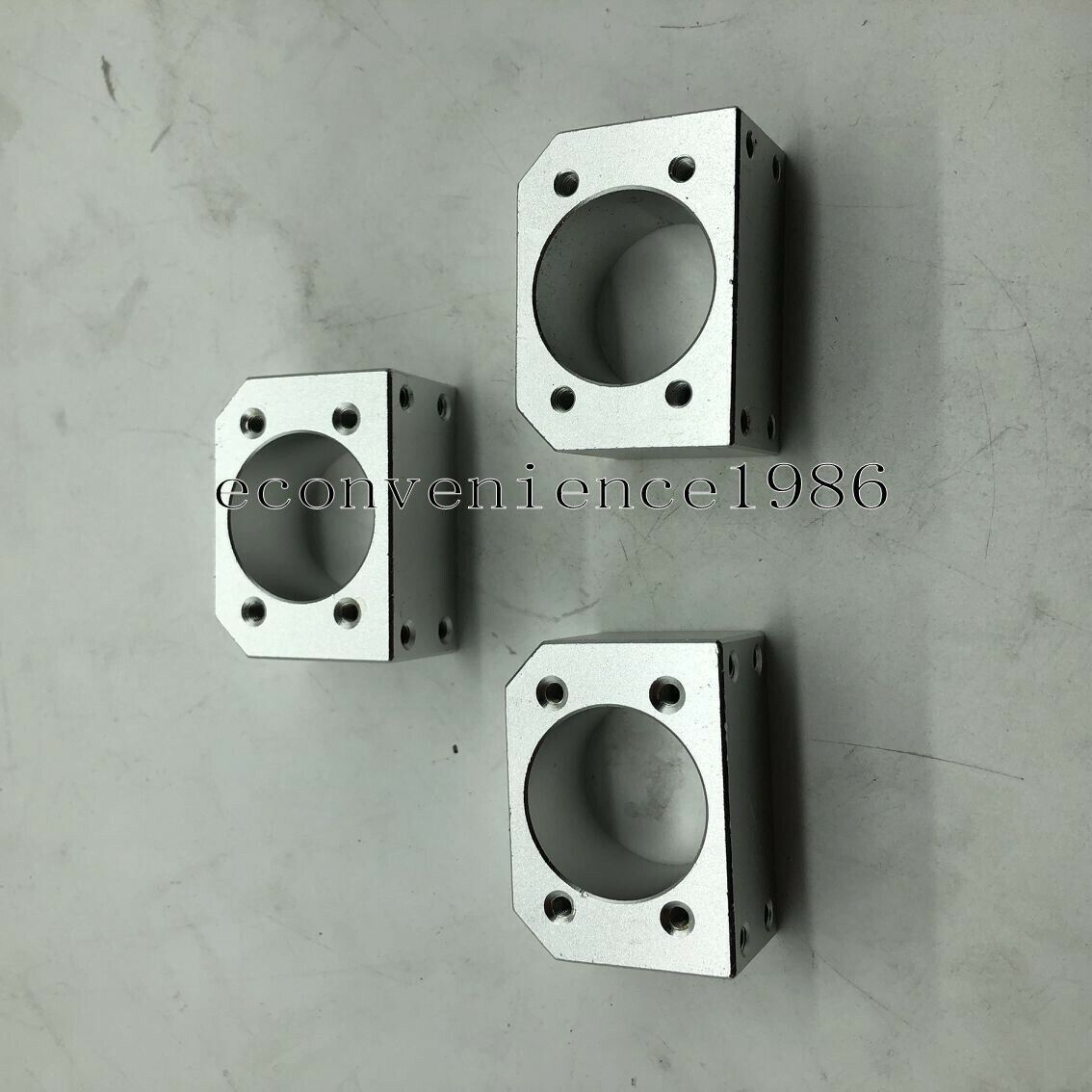 3 Pcs BSG1616  SFE1616 Ballscrew Nut housing Bracket Nut Housing - $19.75