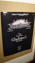 Dark Sun - Gladiator Handbook *New VF/NM 9.0* Dungeons Dragons Campaign - £18.88 GBP