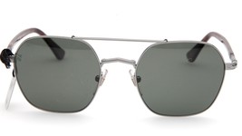 New Persol 2483-S 513/58 Gunmetal Sunglasses Frame 52-20-145mm 3P B48mm Italy - $259.69