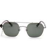 NEW PERSOL 2483-S 513/58 Gunmetal SUNGLASSES FRAME 52-20-145mm 3P B48mm ... - $355.17 CAD