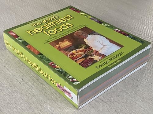 World's Healthiest Foods, 2nd Edition: The Force For Change To Health-Promoting  Item image 11
