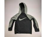Nike Boys Therma Training Hoodie Size Small Multicolor QB12 - £7.36 GBP