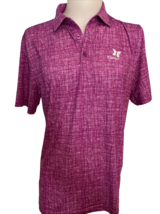 Kapalua Troon Golf Cutter &amp; Buck Men&#39;s Golf Shirt, Purple Sz M - $649.84 MXN