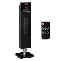 Ceramic Heater Portable Oscillating Tower Space Heater 1000W/2000W Remote Contr - £61.07 GBP