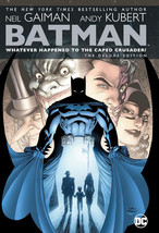 Batman:Whatever Happened to the Caped Crusader? The Deluxe Edition Hardc... - $21.88