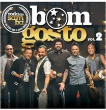Bom Gosto - Roda de Samba Vol 2 [Audio CD] BOM GOSTO - £21.12 GBP