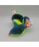 Ty Beanie Baby Hissy the Snake 1997 PVC Pellets *Rare Retired Vintage* w... - £1,563.68 GBP