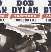 Together Through Life by Bob Dylan CD New &amp; Sealed - $11.36