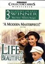 Life is Beautiful Dvd - £8.39 GBP