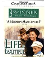 Life is Beautiful Dvd - £8.22 GBP