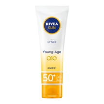 Nivea Sun Face Young Age Cream SPF50+ PA+++, 50ml, 1 unit - £18.15 GBP