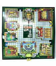 THE SIMPSONS CLUE Game Replacement Pieces Parts GAME BOARD ONLY - $20.00