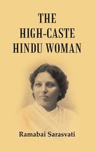 The High-Caste Hindu Woman [Hardcover] - £20.42 GBP