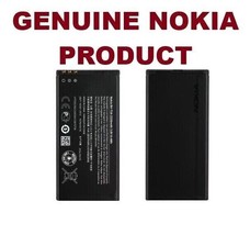 Battery BV-T5A BVT5A For Nokia Lumia 735 RM-1038 730 RM-1040 738 OEM Rep... - £4.59 GBP