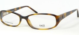 Face Stockholm Faithful 1 F04 Tortoise Eyeglasses Glasses Frame 53-16-135mm - £37.29 GBP