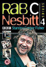 Rab C Nesbitt: Series 4 DVD (2005) Gregor Fisher, Gilbert (DIR) Cert 15 Pre-Owne - £14.20 GBP