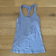 Lululemon Cool Racerback Tank Top  sz 2 - $29.02