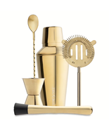Thyme &amp; Table Stainless Steel Gold Bar Tools, Set of 5 - €45,44 EUR