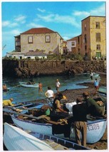 Postcard Puerto De La Cruz Tenerife Typical View - £2.21 GBP