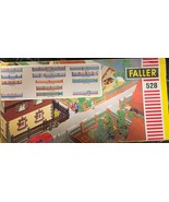 HO Gren. Faller Germany 528 Plastic Model Kit - $38.03 CAD