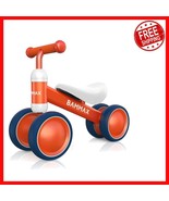 Toddler Balance Bike - Perfect No-Pedal Bicycle for Ages 9-24 - $79.87 CAD
