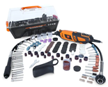 Rotary Tool Kit 190 Piece Set Variable Speed Compatible with Dremel Acce... - $41.43