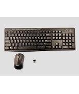 Logitech K270 Keyboard &amp; M185 Mouse USB Wireless Combo - $29.99